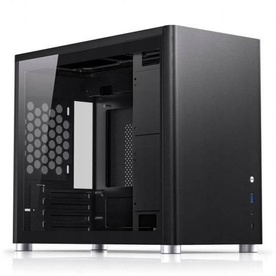 Obudowa Jonsbo D30 Micro Tower czarny Inna marka