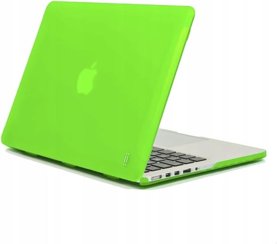 Obudowa Klapa Pokrywa Matrycy Dla Macbook 13" Aiino -Grn Zielona Etui Aiino