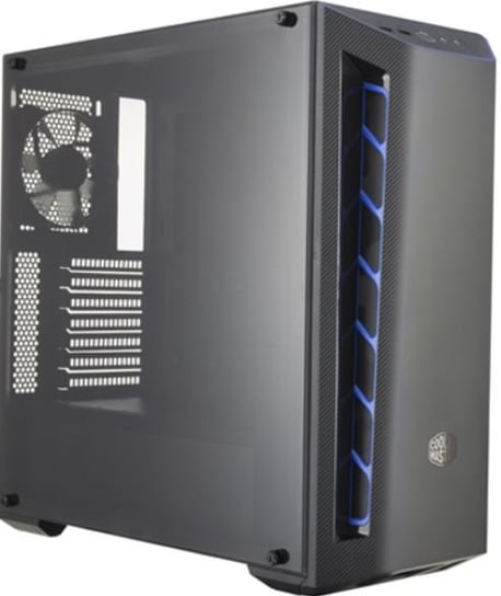 Obudowa komputerowa COOLER MASTER MasterBox MB510L Blue, Midi Tower Cooler Master