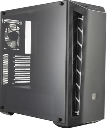 Obudowa komputerowa COOLER MASTER MasterBox MB510L White, Midi Tower Cooler Master