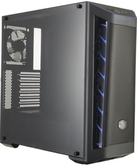 Obudowa komputerowa COOLER MASTER MasterBox MB511 Blue, Midi Tower Cooler Master
