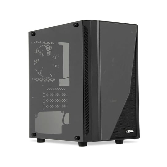 Obudowa komputerowa IBOX PASSION V5 OPV5, Micro ATX, Mini ATX, czarny IBOX