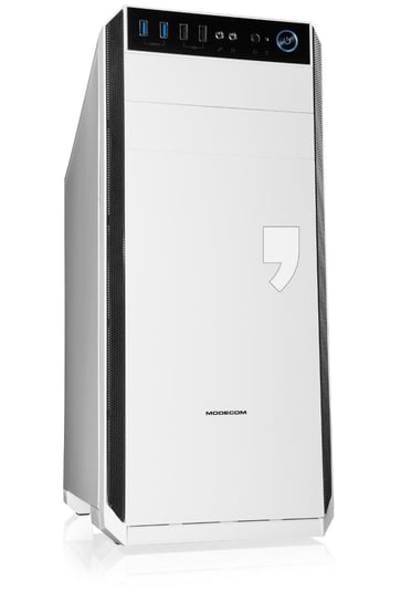 Obudowa komputerowa MODECOM Pro Silent AT-OBERON-PS-20-000000-0002, Midi Tower ATX Modecom