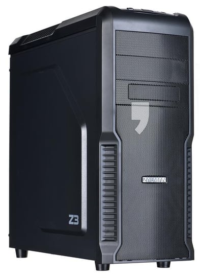 Obudowa komputerowa ZALMAN Z3, Midi Tower ATX Zalman