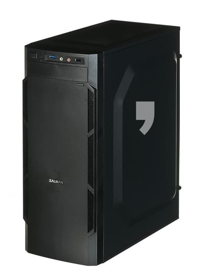 Obudowa komputerowa ZALMAN ZM-T1 Plus, Mini Tower ATX Zalman