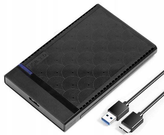 OBUDOWA NA DYSK SSD HDD 2,5" SATA USB 3.0 Novaza Tech