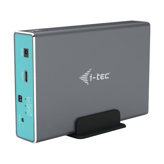 Obudowa na dysk twardy I-TEC MySafe, 2.5", USB-C I-TEC