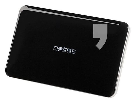 Obudowa na dysk twardy NATEC NKZ-0715, 2.5", SATA/USB 2.0 Natec