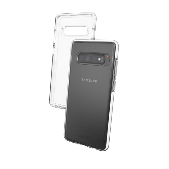 Obudowa ochronna na Samsung Galaxy S10+ ZAGG GEAR4 D3O Piccadilly SGS10B2PICBLK/34867 GEAR4