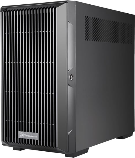 Obudowa serwerowa SilverStone CS382 Czarna (SST-CS382) Silverstone