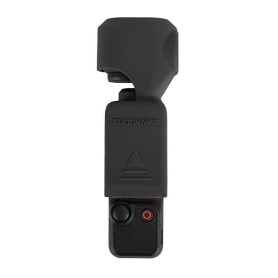 Obudowa Sunnylife do DJI Osmo Pocket 3 (silikonowa, czarna) Inna marka