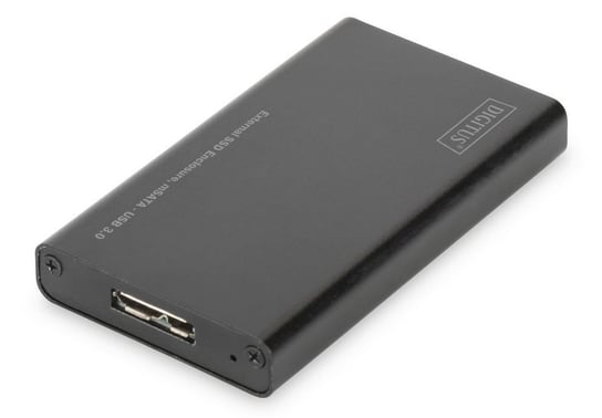 Obudowa zewnętrzna na dysk mSATA SSD DIGITUS DA-71112, USB 3.0 Digitus