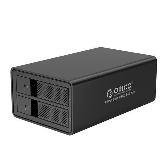 Obudowa zewnętrzna Orico na 2 dyski HDD 3.5" USB 3.0 typ B Orico