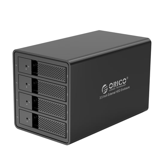 Obudowa zewnętrzna Orico na 4 dyski HDD 3.5" USB 3.0 typ B Orico