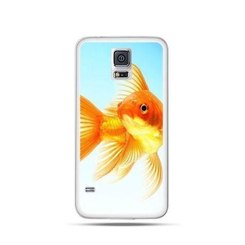 Obudowa złota rybka, Samsung S5 EtuiStudio