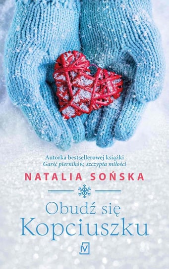 Obudź się, Kopciuszku - ebook epub Sońska Natalia