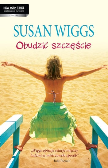 Obudzić szczęście Wiggs Susan