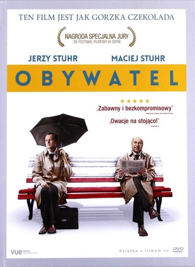 Obywatel (booklet) Stuhr Jerzy