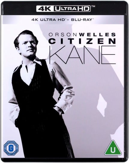 Obywatel Kane Welles Orson