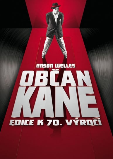 Obywatel Kane Welles Orson