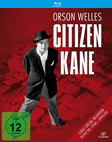 Obywatel Kane Various Directors