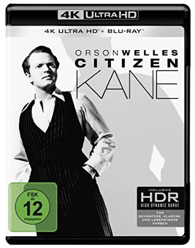Obywatel Kane Various Production