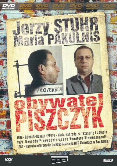 Obywatel Piszczyk Kotkowski Andrzej