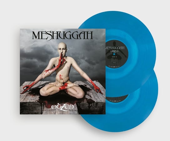 ObZen (15th Anniversary Remastered Edition), płyta winylowa Meshuggah