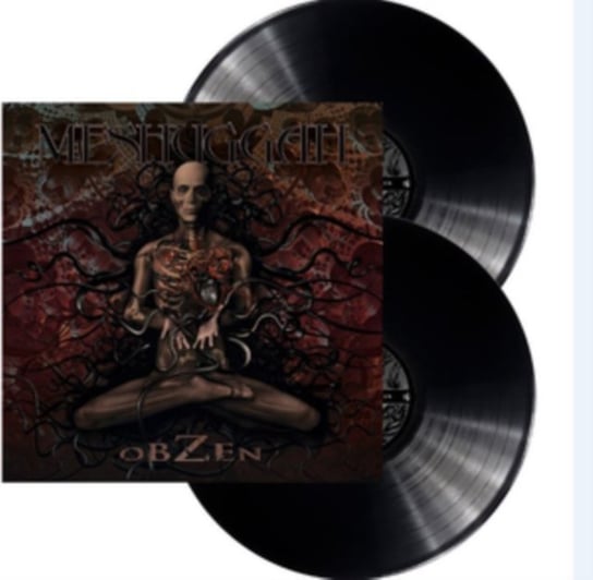 Obzen, płyta winylowa Meshuggah
