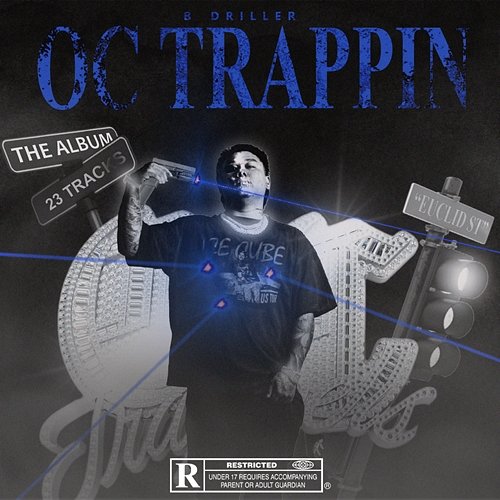OC TRAPPIN B Driller