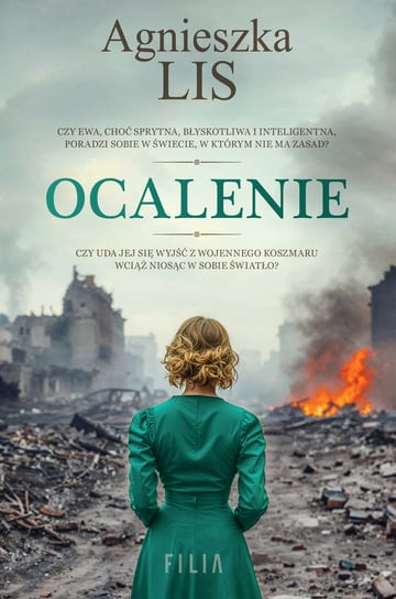 Ocalenie Lis Agnieszka