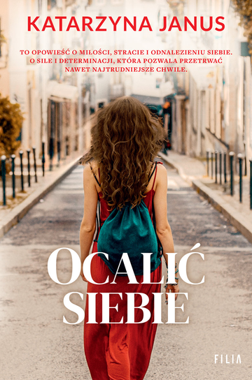 Ocalić siebie Katarzyna Janus