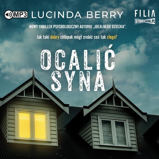 Ocalić syna Berry Lucinda