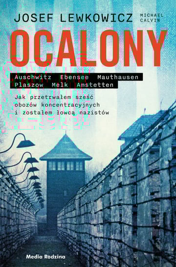 Ocalony Josef Lewkowicz, Calvin Michael