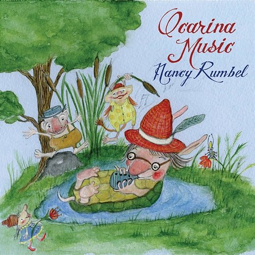 Ocarina Music Nancy Rumbel