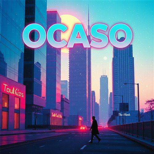 Ocaso Solaris