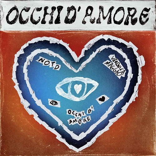 Occhi D’Amore NOTD, Veronica Maggio