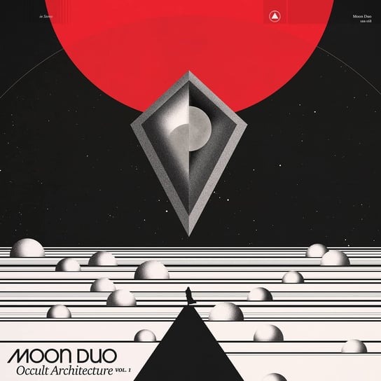 Occult Architecture. Volume 1 Moon Duo
