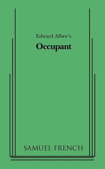 Occupant Albee Edward
