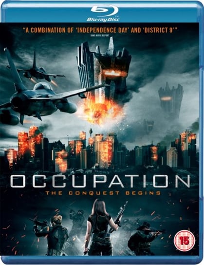 Occupation (brak polskiej wersji językowej) Sparke Luke