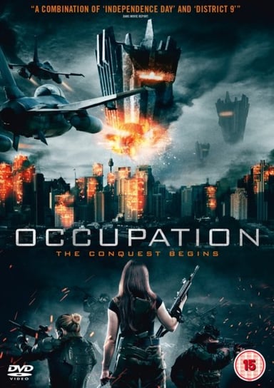 Occupation (brak polskiej wersji językowej) Sparke Luke