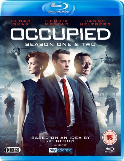Occupied: Season 1 & 2 (brak polskiej wersji językowej) Dazzler