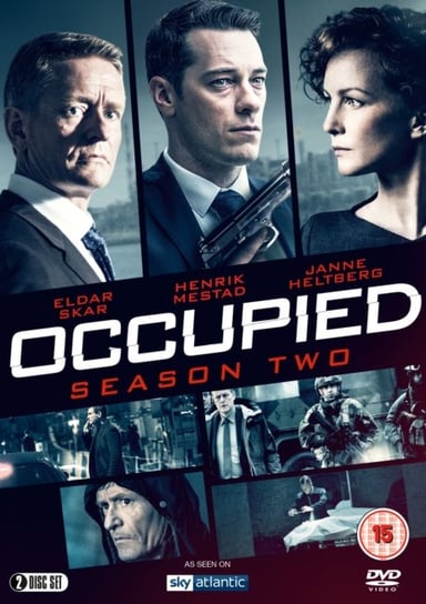 Occupied: Season 2 (brak polskiej wersji językowej) Dazzler