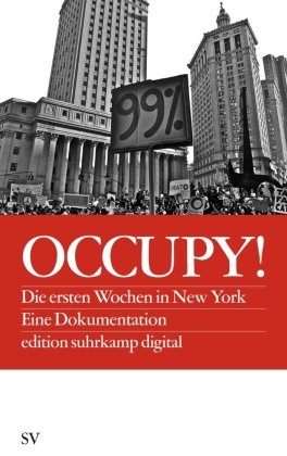 Occupy! Suhrkamp Verlag Ag, Suhrkamp