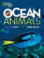 Ocean Animals Rizzo Johnna