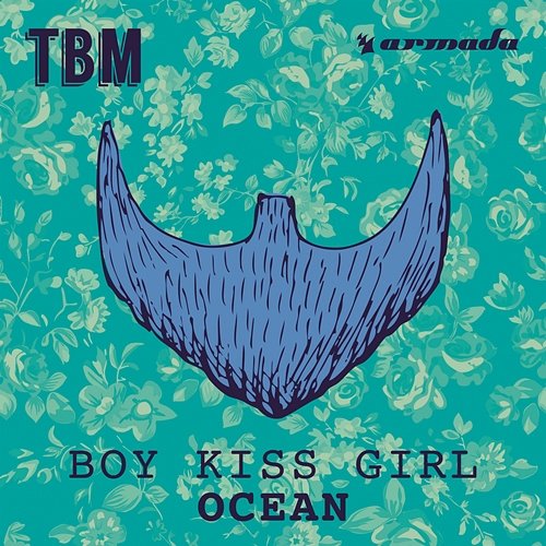 Ocean Boy Kiss Girl