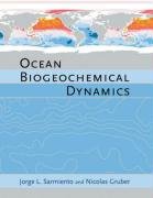 Ocean Biogeochemical Dynamics Sarmiento Jorge L.