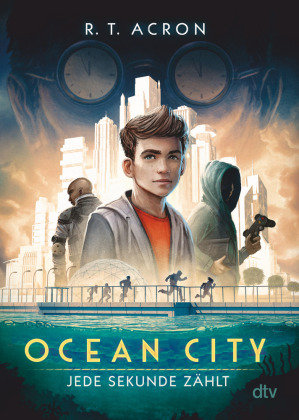 Ocean City - Jede Sekunde zählt Dtv