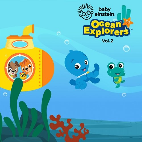 Ocean Explorers, Vol. 2 The Baby Einstein Music Box Orchestra