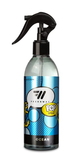 OCEAN | FRESHWAY Pop Spray 300 ml Inna marka